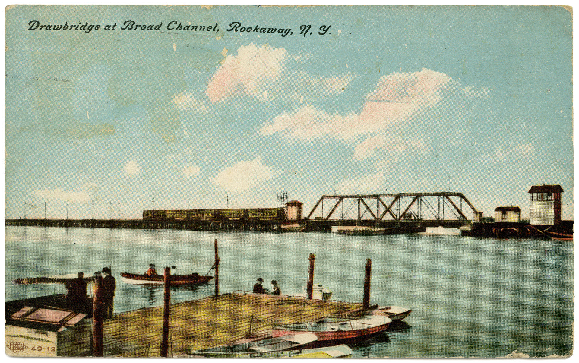 Broad Channel Bridge · NYC’s Other Bridges: Then & Now · Bridges NYC ...