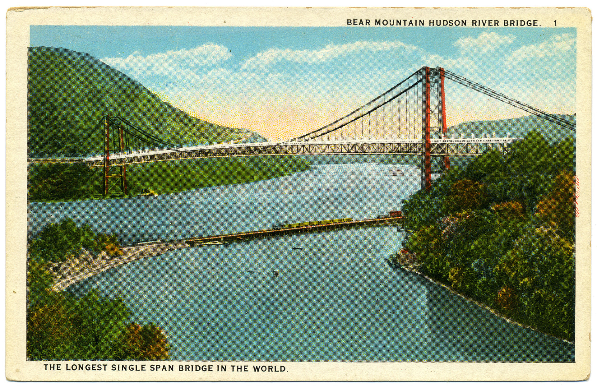 Bear Mountain Bridge