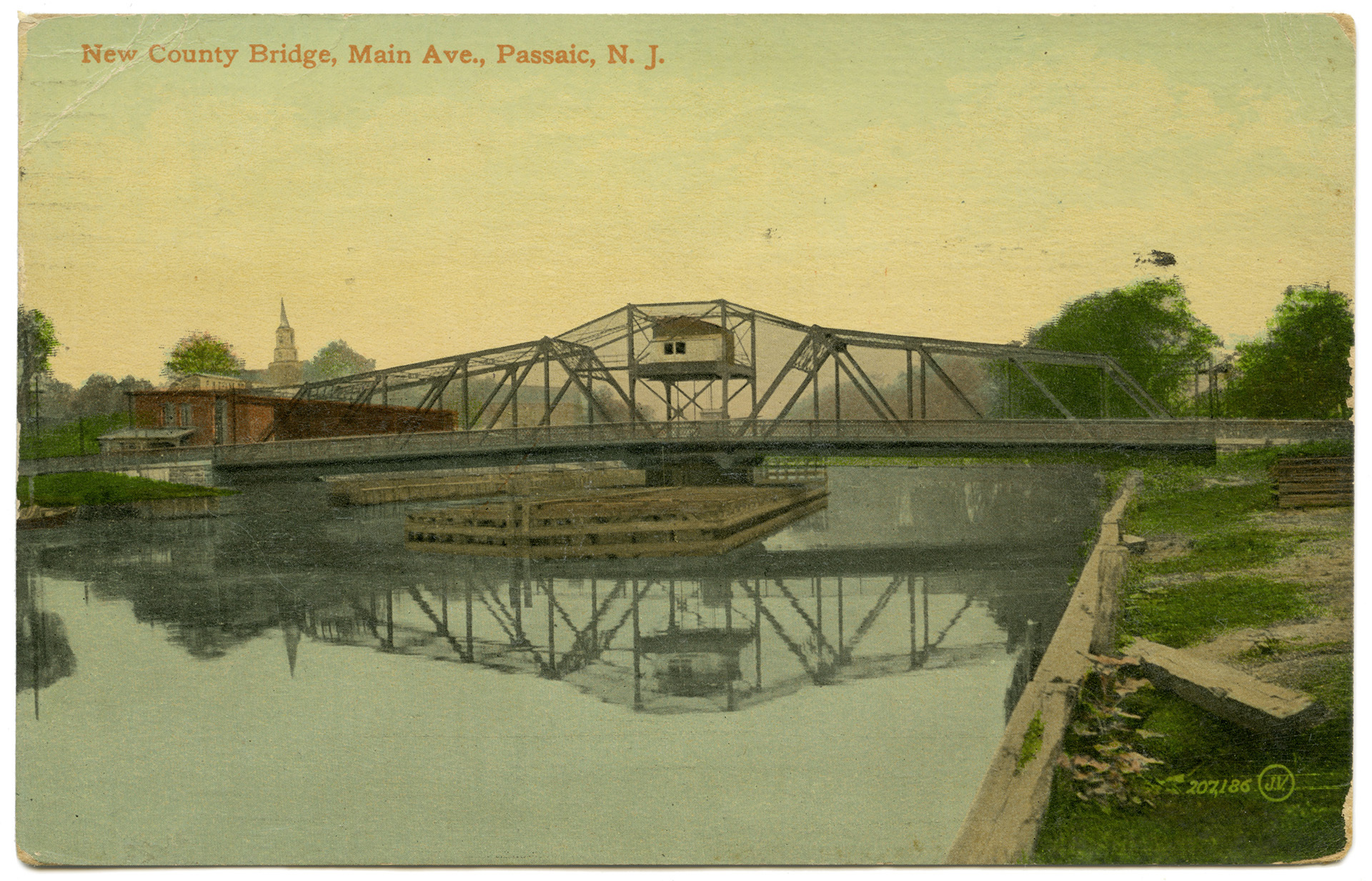 Main Avenue Bridge