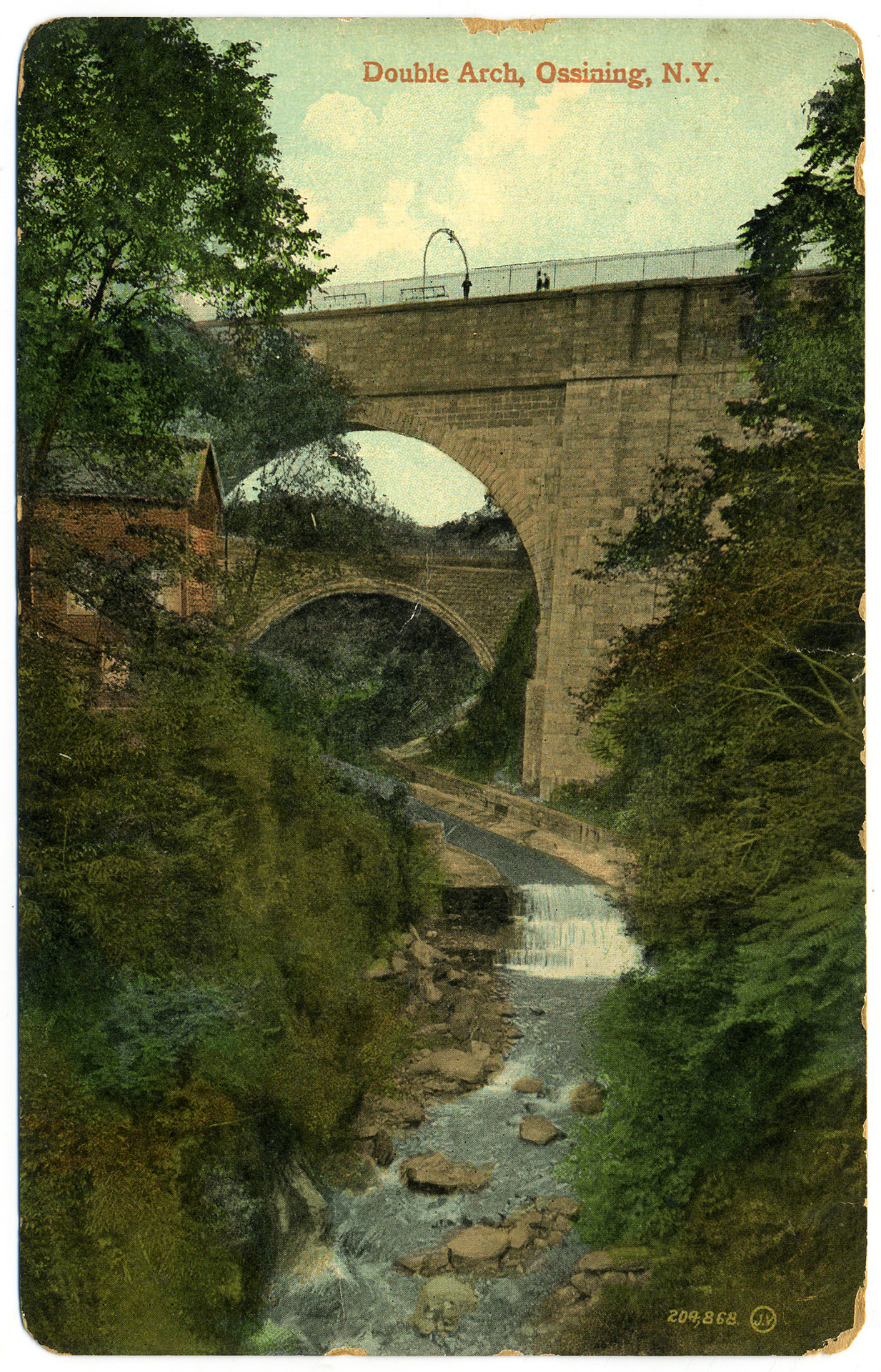 Double Arch Bridge