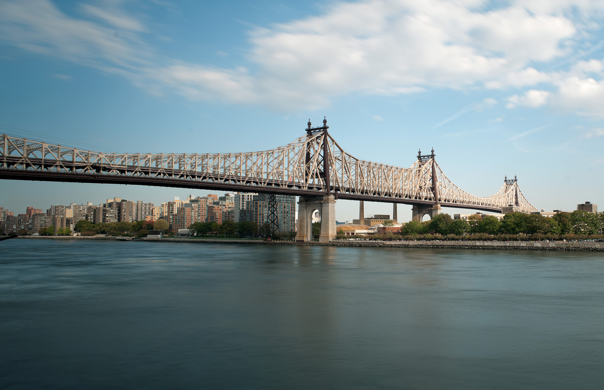 Queensboro Bridge, 2010