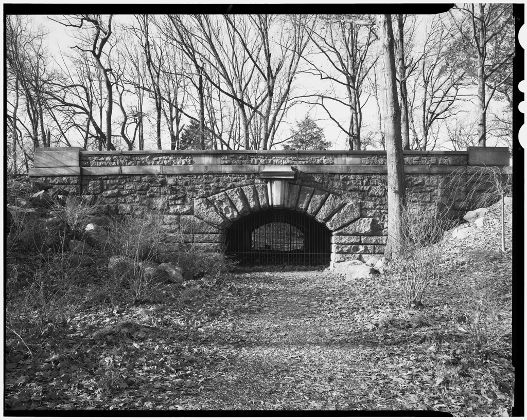 Branch Brook Park Subway Bridges – bridgesnyc